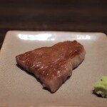 Yakiniku Ushigoro Ginza Namikidori Ten