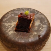 鮨 なんば 日比谷 - 