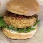 あわじ島バーガー 淡路島オニオンキッチン - 