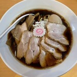 中華そば 大風亭 - 