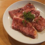 炭火焼肉 う志苑 - 
