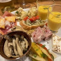 洋食ビストロ 一方美人 - 