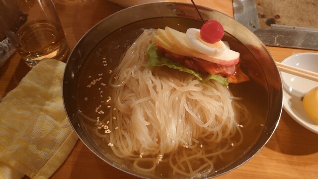 Sumibi Yakiniku Ushien