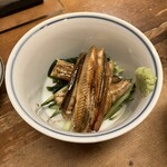 江戸分久作 - 穴子