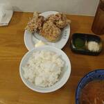 極濃湯麺 シントミ - 