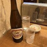 江戸分久作 - 瓶ビール