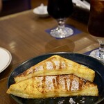 倉式珈琲店 - 料理写真: