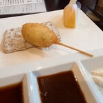 創作串揚 つだ - 