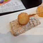 創作串揚 つだ - 