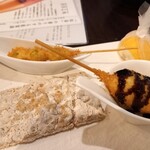 創作串揚 つだ - 