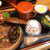 鰻う おか冨士 - 