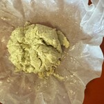 川上屋 - 栗粉餅