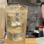 立呑み 鉄砲玉 - 