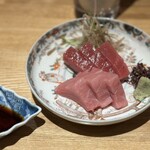立呑み 鉄砲玉 - 宝石のよう。
