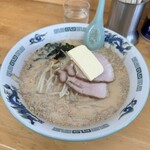 ラーメン 蔵 - 味噌カレーらーめん