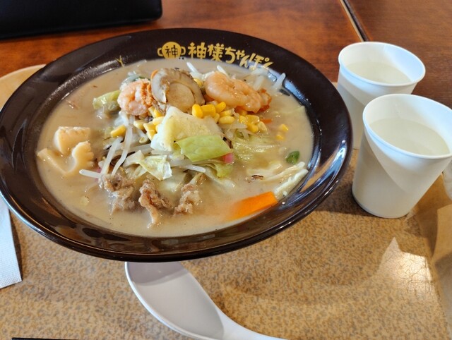 神様ちゃんぽん Pasar羽生店 （【旧店名】ちゃんぽん菜の里） - 羽生市