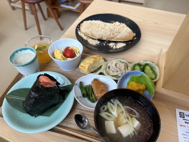 甘酒びより日々喜（アマザケビヨリヒビキ） - 陸前横山（食堂）の写真