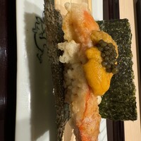 銀座 蟹 あかつき - 