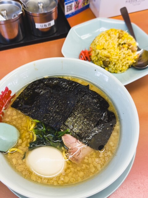 山岡家 上尾店 （やまおかや） - 北上尾/ラーメン | 食べログ