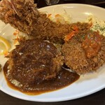 とんかつ ひろ喜 - 