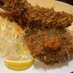 とんかつ ひろ喜 徳庵本店 - 