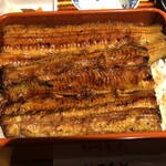 割烹蒲焼 大観楼 - 松ｻﾝ   (*ˊ˘ˋ*)｡♪:*°