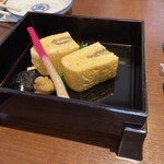 博多名代 吉塚うなぎ屋 - 鰻巻き