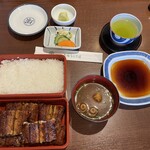博多名代 吉塚うなぎ屋 - 特上鰻重4,990円