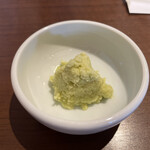 博多名代 吉塚うなぎ屋 - 生ワサビ