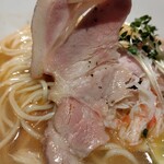 麺家 たけ田 - チャシュウ