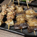 やきとん酒場あおば - 