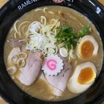 ラーメン人生JET600 - 