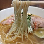 麺家 たけ田 - 麺