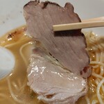 麺家 たけ田 - チャシュウ