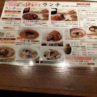 四川料理 龍の子 - 
