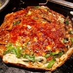 ここやねん - ねぎ焼き