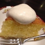 Cafe RUSSIA - デザート