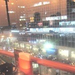 バーアルディ - このビルの景色もいいもんだ！