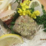 カフェホテルイソラベッラ - あっ　さんが焼きの写真食い気に負けてない