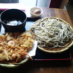 H26/4/11 天ざる530円