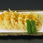 ◆Lotus Tempura