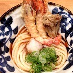 本町製麺所 天 - 