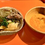 一石三鳥 - 関東風すき焼き