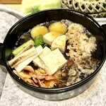 一石三鳥 - 関東風すき焼き