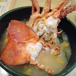 磯魚・イセエビ料理 ふる里 - 