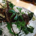 磯魚・イセエビ料理 ふる里 - 