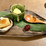 一石三鳥 - デザート