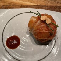 水剌間 恵比寿本店 - ポッサムキムチ
