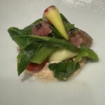 cenci - 茄子 オクラ 真桑瓜 カシューナッツ 大豆 キヌア