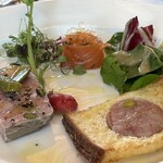 ブラッスリー ポール・ボキューズ 銀座 - 